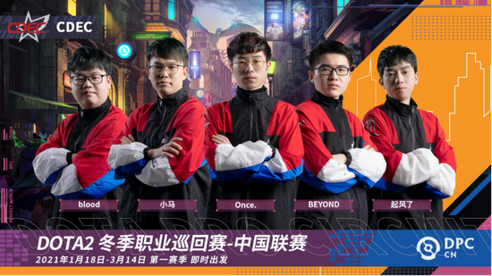 DOTA2 Ti14 中国战队 XG 替补选手上阵因伤病调整