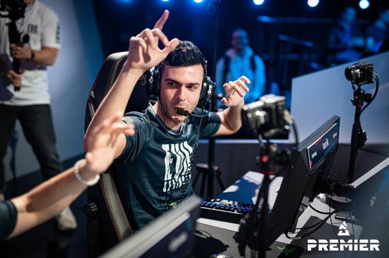 DFYG团队助力中国电竞走向全球舞台